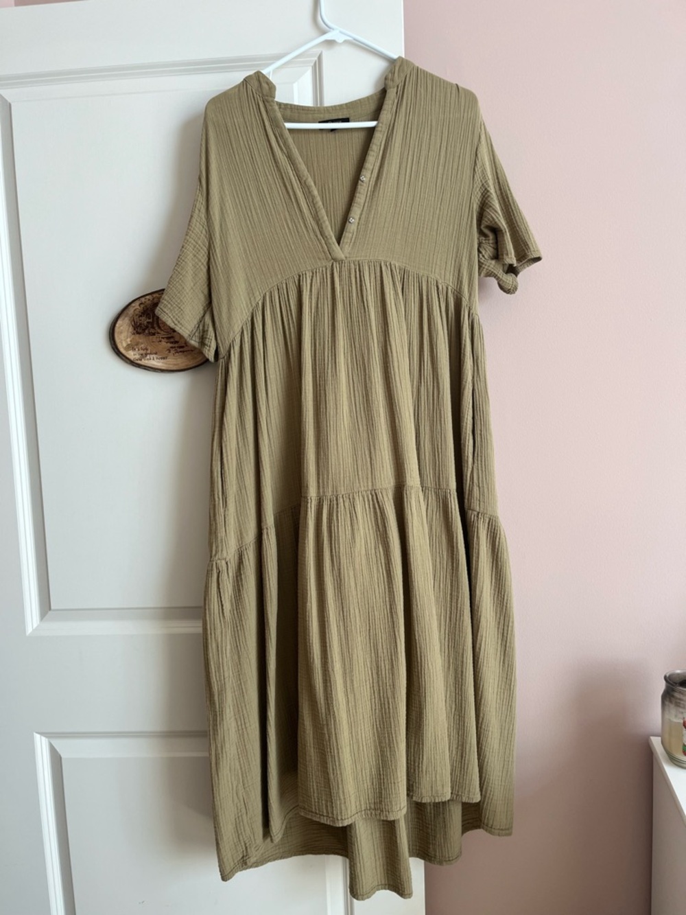 Quince Dress